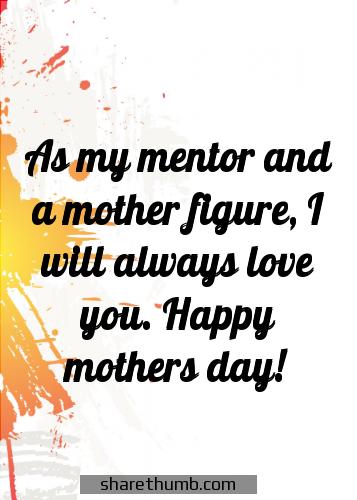 mothers day wishes to family and friends